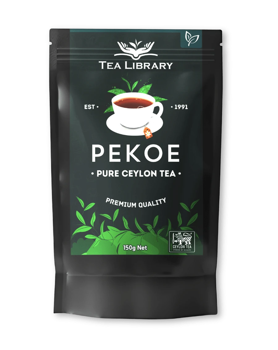 Pekoe blank