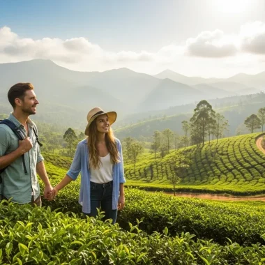 Ceylon’s Gift – The Delicious Benefits of Sri Lanka’s Finest Tea